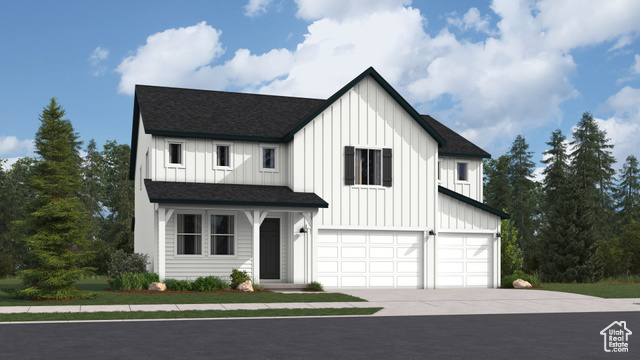 2045 E HUMMINGBIRD DR, Eagle Mountain UT 84005