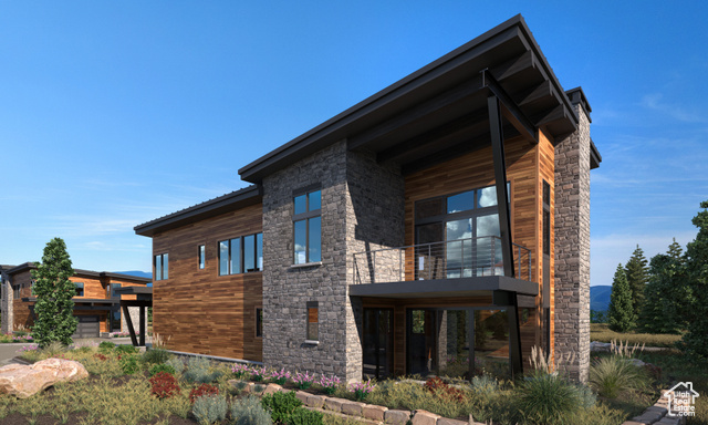 Photo 3 for MLS #2116272 at 1261 N Granite Peak Way #660