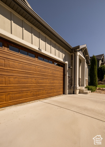 94 W HILLSIDE DR, Elk Ridge UT 84651