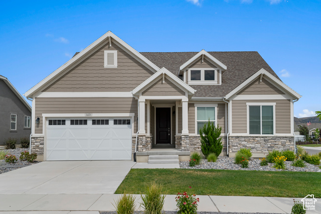 6606 N FURNER RDG, Eagle Mountain UT 84005