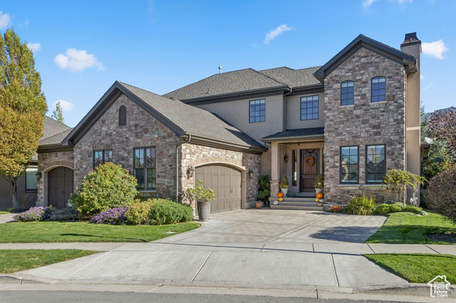 3093 E SCENIC VALLEY LN LN, Sandy UT 84092