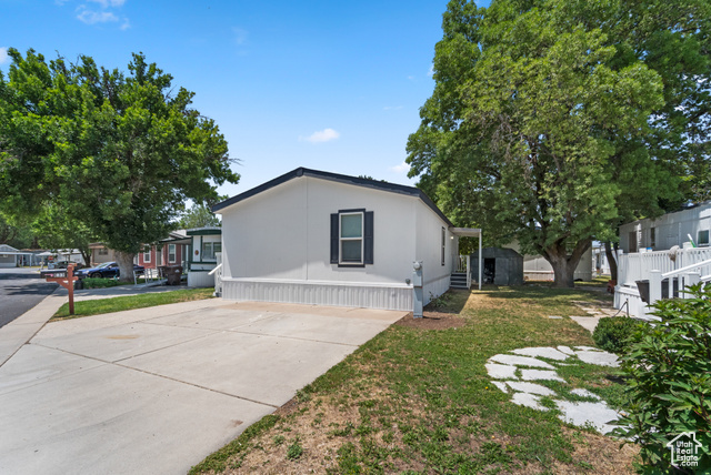Photo 32 for MLS #2116291 at 5100 S 1050 West #E33
