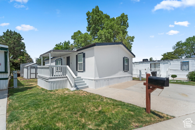 Photo 34 for MLS #2116291 at 5100 S 1050 West #E33