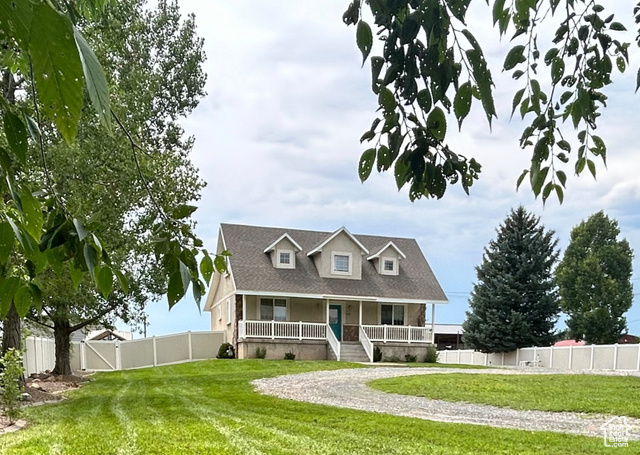 MLS #2116296                     located at 3758 S 2500 East,
                     Vernal, UT