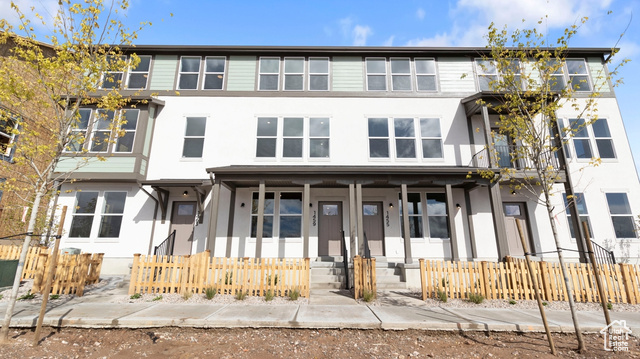 Photo 2 for MLS #2116303 at 1459 N 1875 West #166