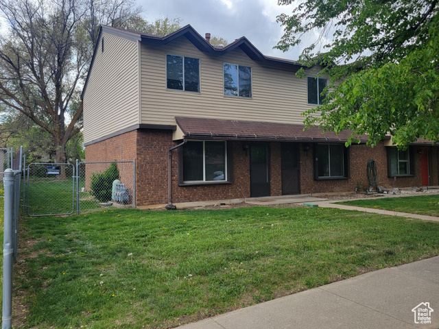 151 E SOUTHWELL ST #9, Ogden UT 84404