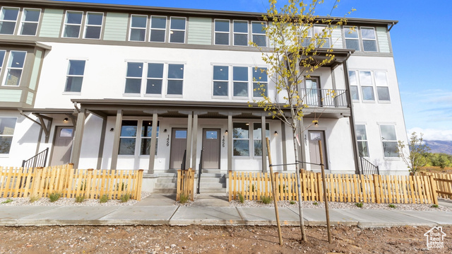 Photo 2 for MLS #2116309 at 1455 N 1875 West #167