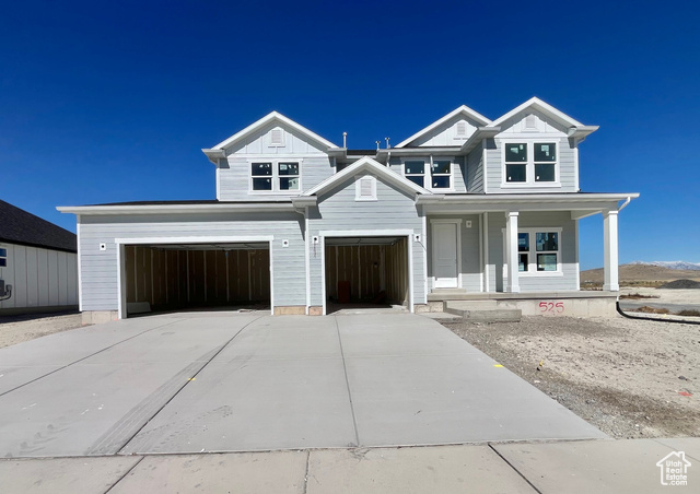 1201 E BLACKFEET DR #525, Eagle Mountain UT 84005
