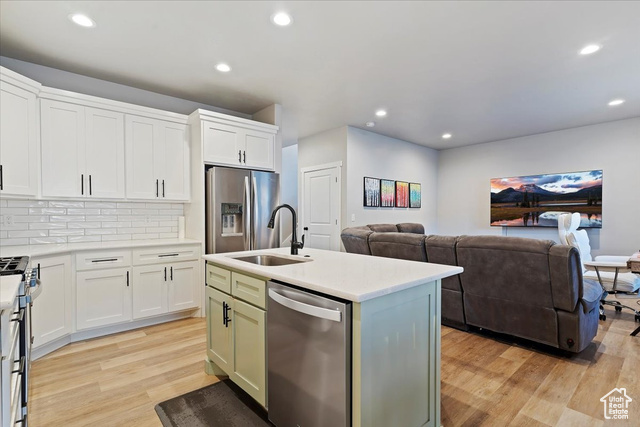 Photo 14 for MLS #2116327 at 1080 N 575 West