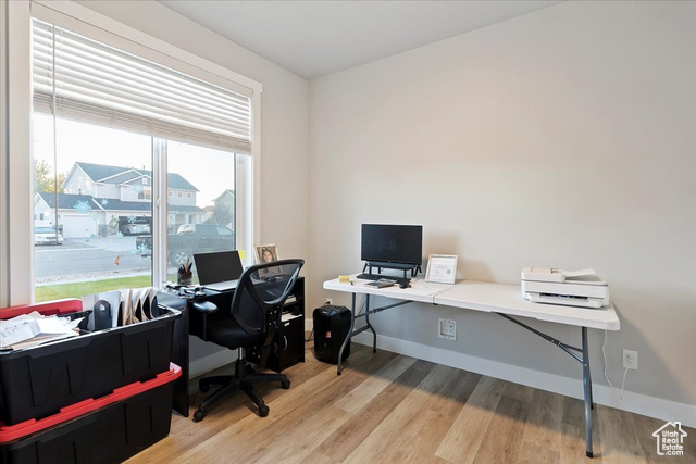 Photo 4 for MLS #2116327 at 1080 N 575 West