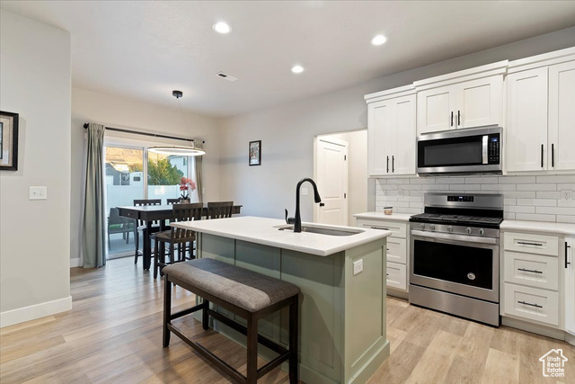 Photo 12 for MLS #2116327 at 1080 N 575 West