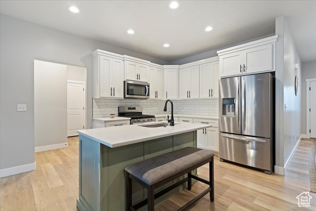 Photo 13 for MLS #2116327 at 1080 N 575 West