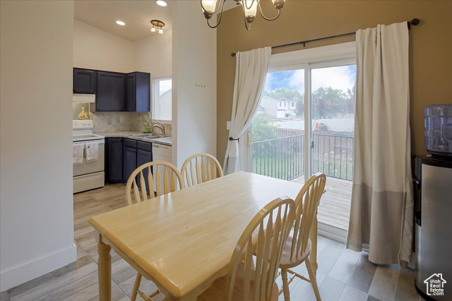Photo 11 for MLS #2116330 at 2829 W 5925 South