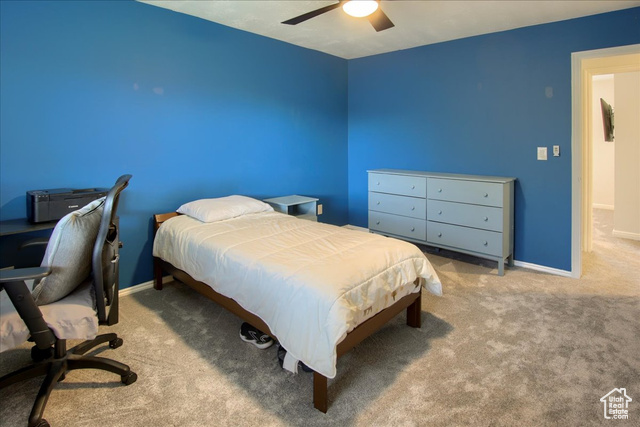 Photo 17 for MLS #2116330 at 2829 W 5925 South