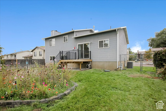 Photo 31 for MLS #2116330 at 2829 W 5925 South