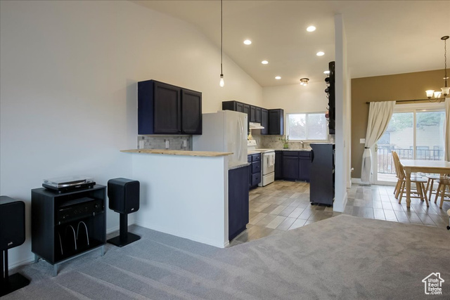 Photo 5 for MLS #2116330 at 2829 W 5925 South