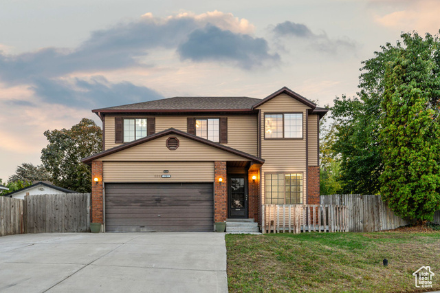 2503 W MARSHA BROOK CIR, Taylorsville UT 84129