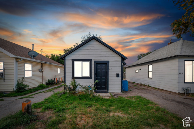 539 W 24TH ST, Ogden UT 84401