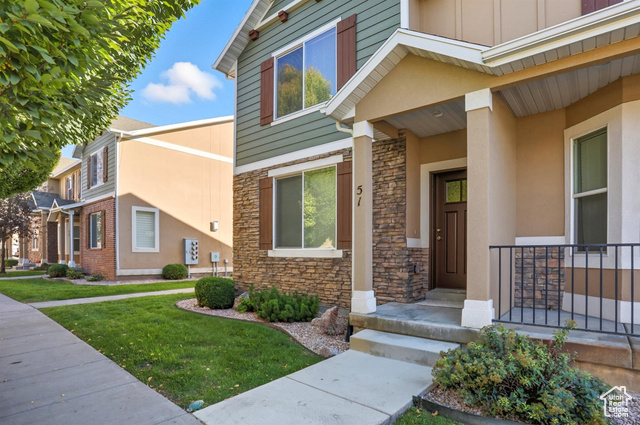 Photo 2 for MLS #2116341 at 255 W 2700 North #51