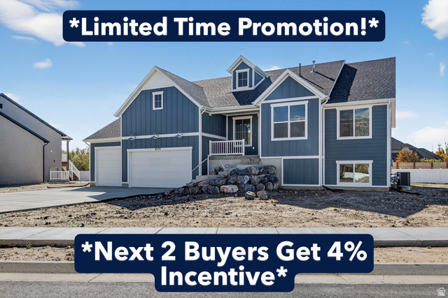 2771 N 3225 W #204, Plain City UT 84404