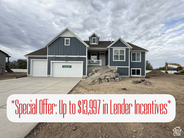 2771 N 3225 W #204, Plain City UT 84404
