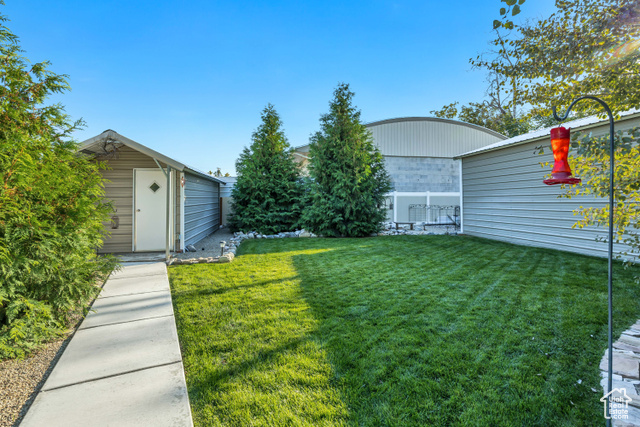 Photo 31 for MLS #2116350 at 875 W 4375 South