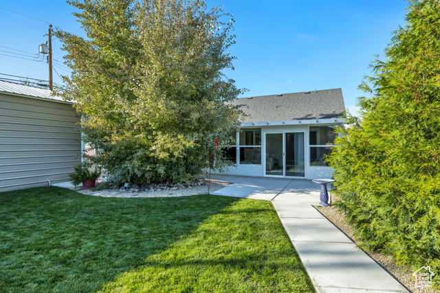 Photo 34 for MLS #2116350 at 875 W 4375 South