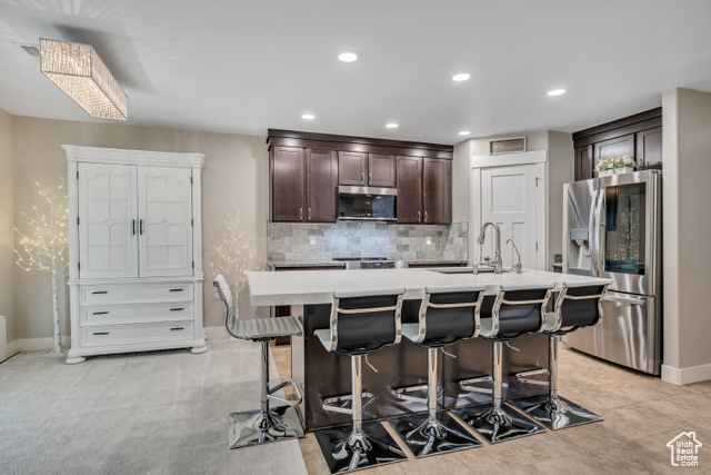 Photo 7 for MLS #2116350 at 875 W 4375 South