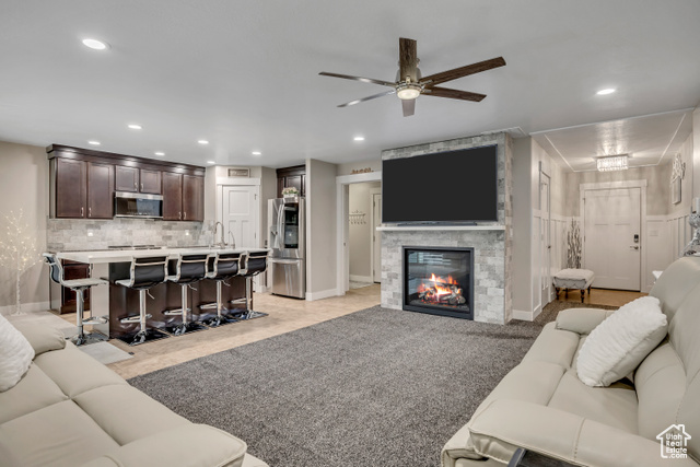 Photo 5 for MLS #2116350 at 875 W 4375 South