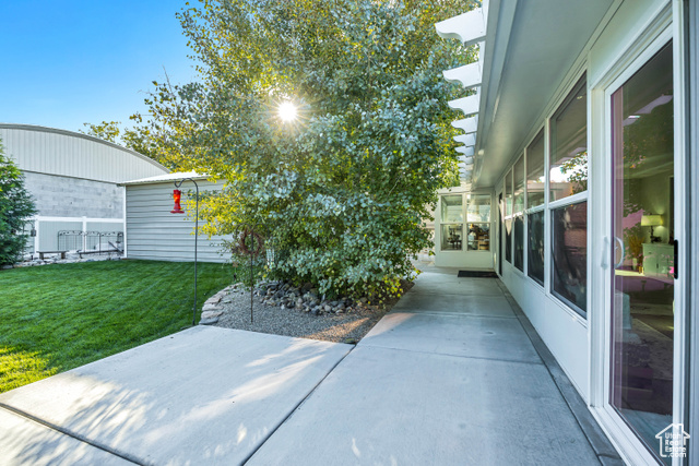 Photo 33 for MLS #2116350 at 875 W 4375 South