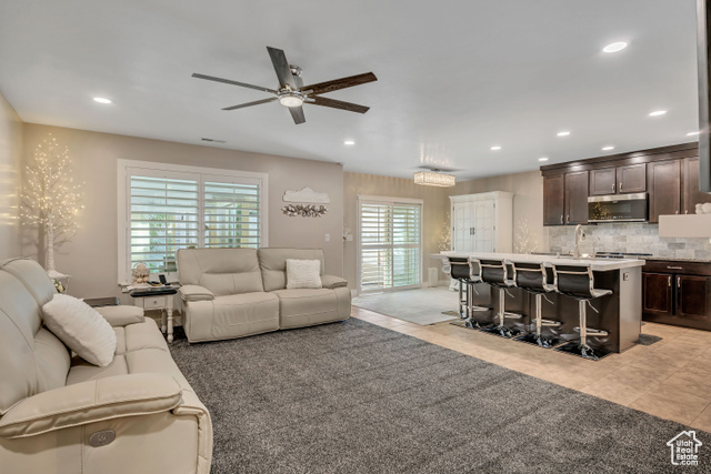 Photo 3 for MLS #2116350 at 875 W 4375 South
