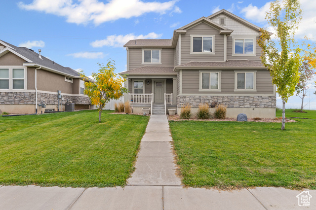 Photo 2 for MLS #2116354 at 1069 W 1550 South