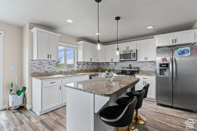 Photo 5 for MLS #2116354 at 1069 W 1550 South