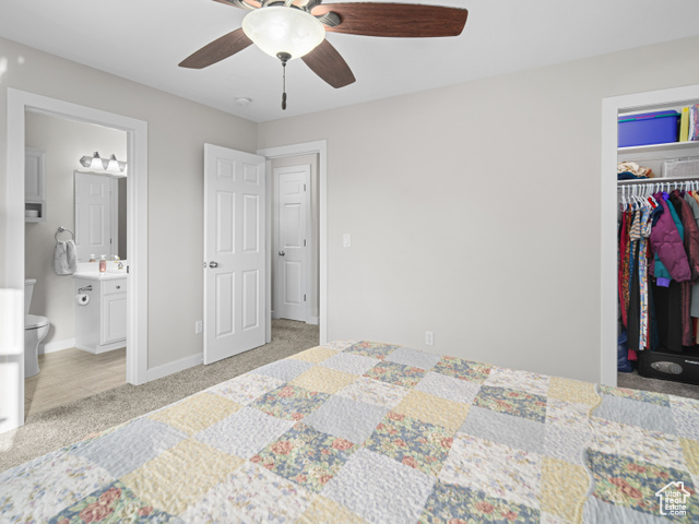 Photo 16 for MLS #2116358 at 2647 W 1445 North