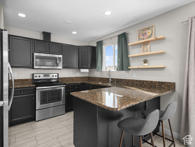 Photo 12 for MLS #2116358 at 2647 W 1445 North
