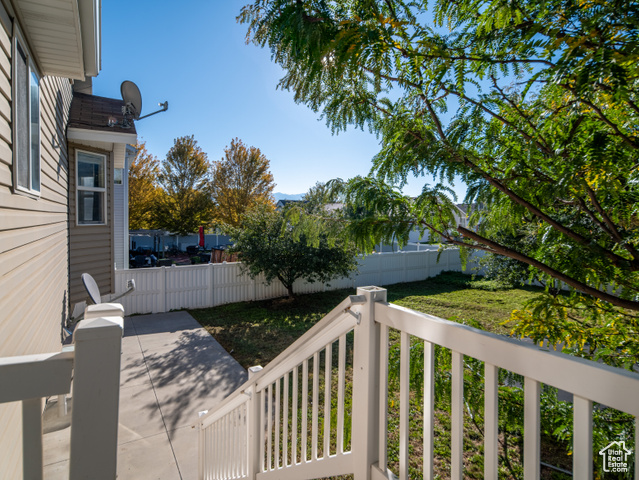 Photo 34 for MLS #2116358 at 2647 W 1445 North