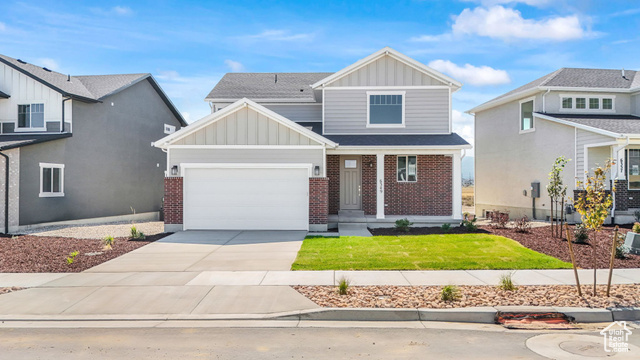 6349 W BUTTE COUNTY DR #612, Herriman UT 84096