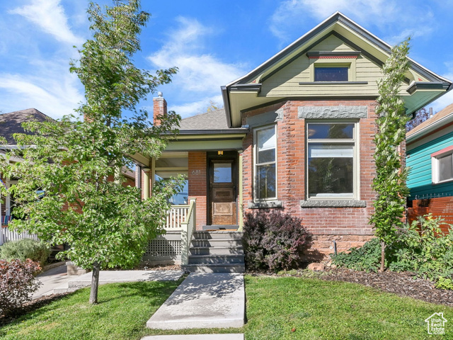 681 E 4TH AVE, Salt Lake City UT 84103