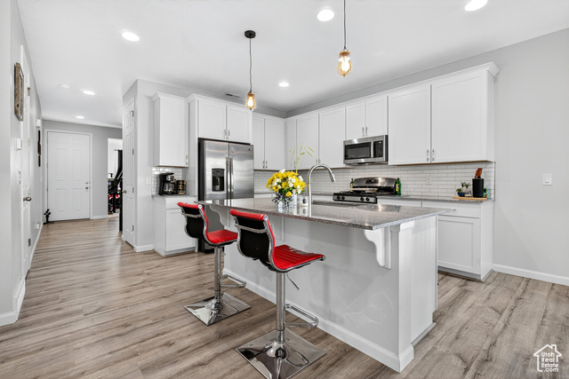 Photo 8 for MLS #2116372 at 1141 S 4700 West