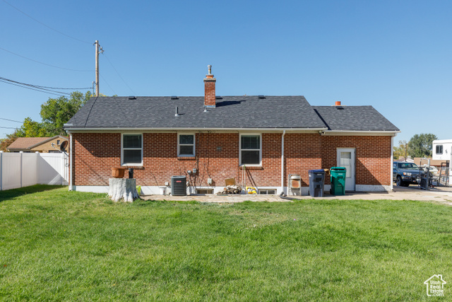 Photo 26 for MLS #2116381 at 5140 S 2100 West