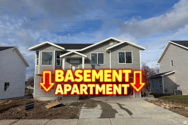 345 W 690 N
                     MLS #2116389