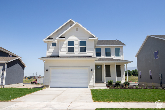 457 E 720 N LOT #8, Salem UT 84653