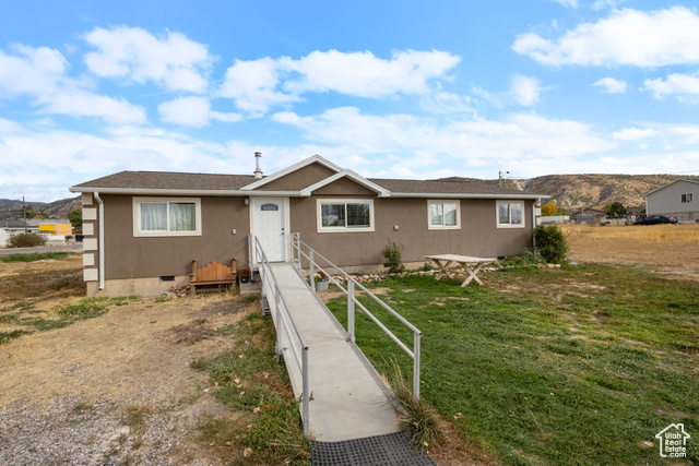 84 N 100 W, Sterling UT 84665