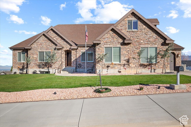 51 E MAGELLAN LN, Elk Ridge UT 84651