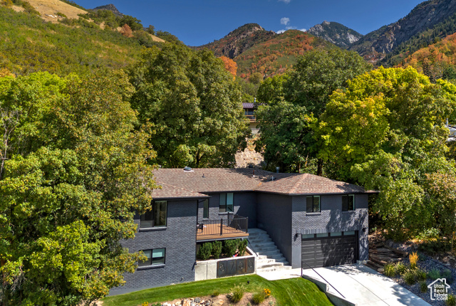 8755 S KINGS HILL DR DR, Cottonwood Heights UT 84121