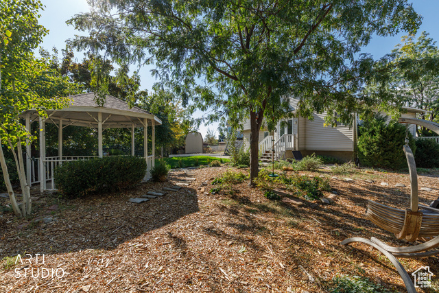 Photo 37 for MLS #2116410 at 5927 S 5665 West