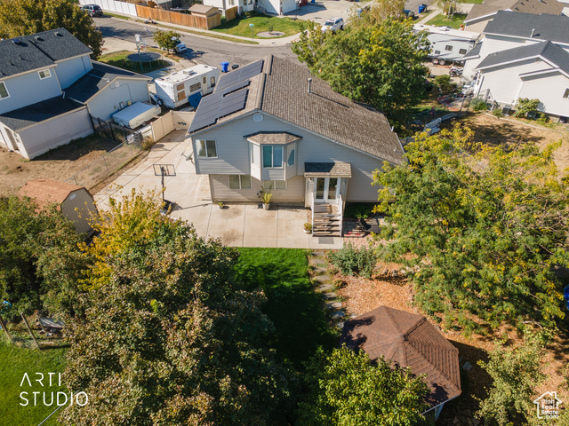 Photo 44 for MLS #2116410 at 5927 S 5665 West