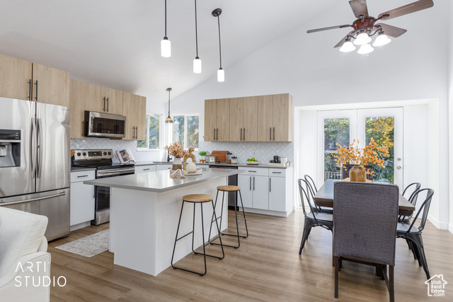 Photo 9 for MLS #2116410 at 5927 S 5665 West