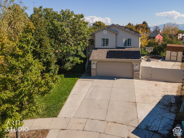 Photo 43 for MLS #2116410 at 5927 S 5665 West