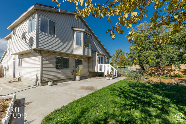 Photo 27 for MLS #2116410 at 5927 S 5665 West